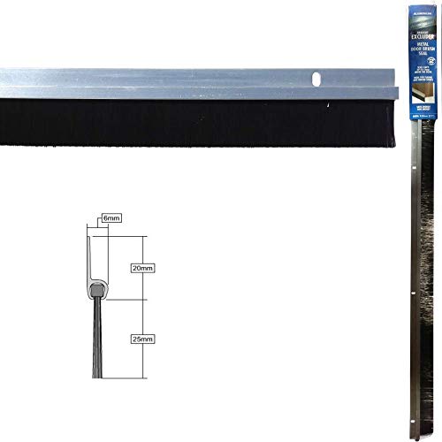 STORMGUARD 02SR0190838A - Puerta (tamaño: 838mm (2'9"))