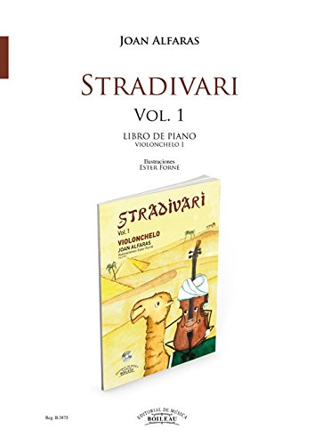 Stradivari Violonchelo vol. 1 Acompañamiento - B.3875: 41