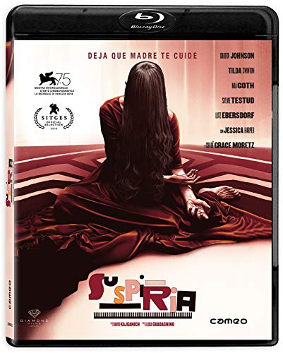 Suspiria [Blu-ray]