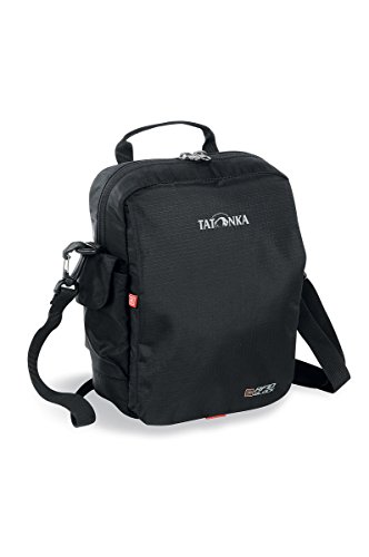 Tatonka Check In XL RFID B Negro Negro Talla:27.5 x 20.5 x 9 cm, 0.001 Liter