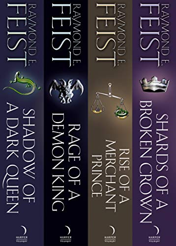 The Serpentwar Saga: The Complete 4-Book Collection (English Edition)