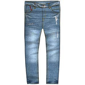 Tuc Tuc PANTALÓN Denim con Bolsillos BEBÉ NIÑO Azul BÁSICOS