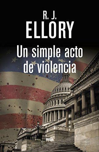 Un simple acto de violencia (NOVELA POLICÍACA)