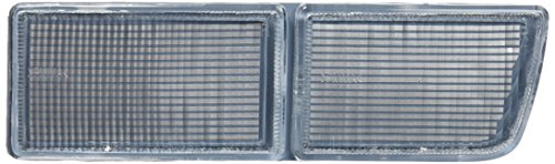 Van Wezel 5880910 Faros Delanteros para Automóviles, Blanco