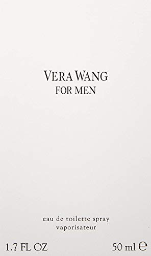 Vera Wang For Men Agua de toilette con vaporizador - 50 ml