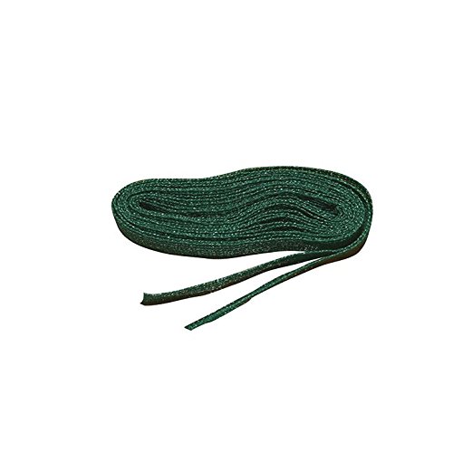 Xclou Cinta Textil para Atar Plantas, Color Verde. Cinta de 3 m, Resistente a Las roturas y a la Intemperie, Ideal para el jardín. para Atar Accesorios de jardín o como Cuerda para árboles