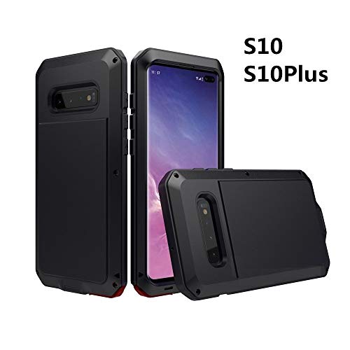 Xingyue Aile Fundas y Carcasas For Samsung Galaxy S10 S10E S10Plus, lujo completo de protección de Doom armadura Heavy Duty caja de metal a prueba de golpes Cubierta for Samsung Galaxy S10 S10E S10Plu