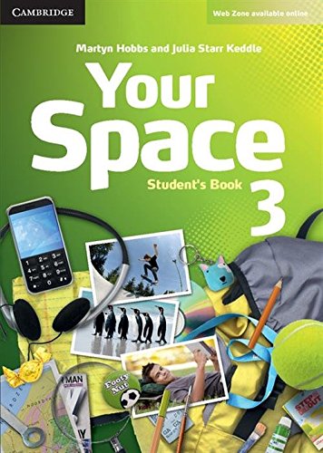 Your Space 3 Student's Book - 9780521729338