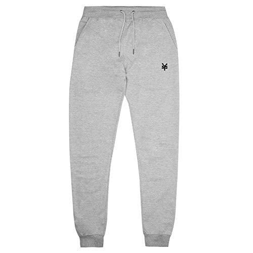 Zoo York Burnside Pantalones Deportivos, Gris (Sports Grey SPO), 29W x 31L (tamaño Fabricante: L) para Hombre