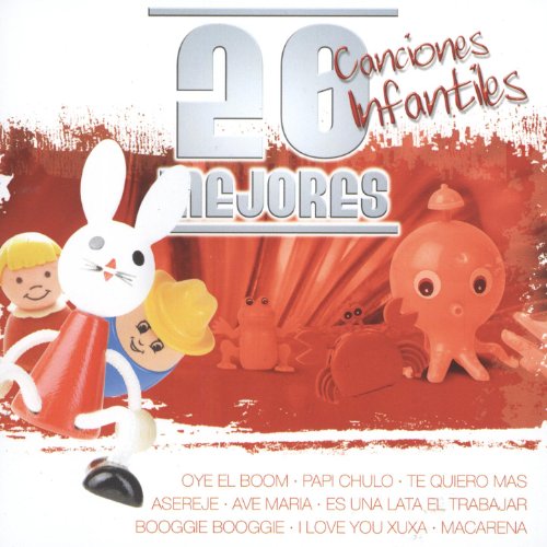 20 Mejores Canciones Infantiles Vol. 5 ( The Best 20 Childen's Songs)