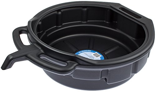 A-9004B - Bandeja para refrigerante de aceite y caja de cambios (capacidad de 16 L)