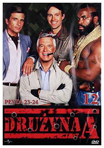 A-Team, The Vol. 12 Episode 45-48 [2DVD] (IMPORT) (No hay versión española)