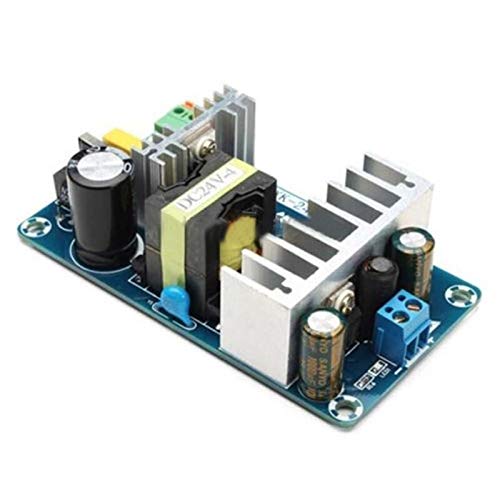 AC 85-265V a DC 24V 4A-6A 100W Módulo de fuente de alimentación de placa de fuente de alimentación conmutada