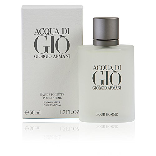 ACQUA DI GIO HOMME Eau De Toilette vapo 50 ml ORIGINAL