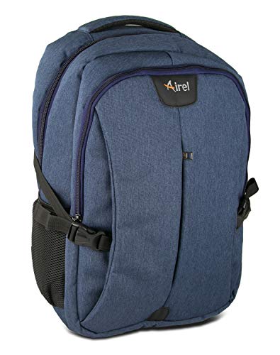 Airel Mochila portátil-Inteligente | Mochila Impermeable para Portátil | Daypack Portátil Mochila para Ordenador Portátil | Mochila | Medidas: 48x35x20 cm. 15.6 Pulgadas