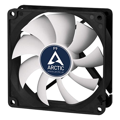 Arctic F9 Ventilador de Caja para CPU