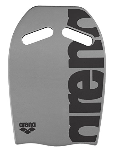 ARENA 0000095275 Tabla de Natación, Unisex Adulto, Plateado (Silver), Talla Única