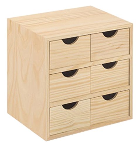 ASTIGARRAGA KIT LINE Cajonera 3x2 cajones MINIBLOC