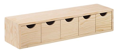 ASTIGARRAGA KIT LINE Cajonera 5x1 cajones MINIBLOC