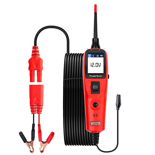 Autel PowerScan PS100 - Herramienta de diagnóstico del sistema eléctrico PS100