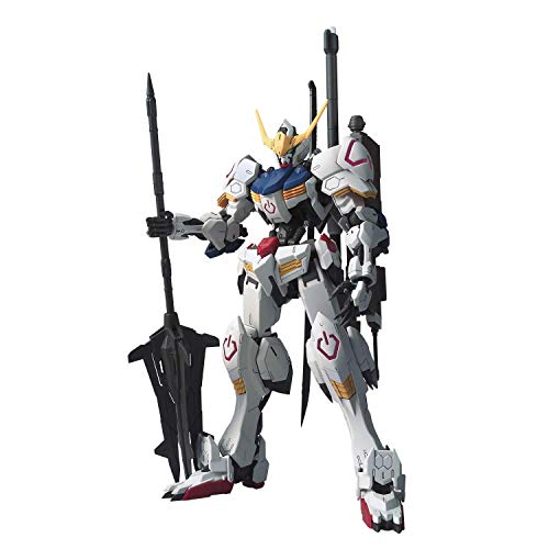 BANDAI Spirits Gundam Iron-Blooded Orphans IBO Barbatos MG 1/100 Model Kit