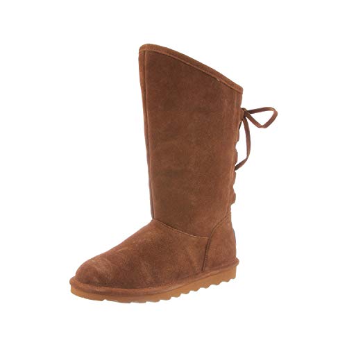 Bearpaw Phylly, Botas Slouch Mujer, Marrón (Hickory II 220), 38 EU