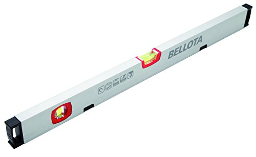 Bellota 50101M-80 - NIVEL TUBULAR CON IMAN