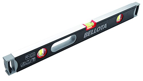 Bellota 50107M-80 - NIVEL TUBULAR CON IMAN