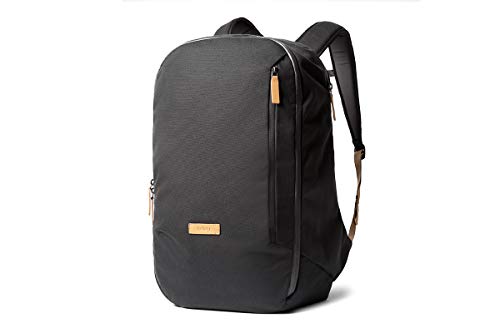 Bellroy Transit Backpack, Mochila de Viaje para portátil, Equipaje de Cabina, Tejido Resistente al Agua (Cabe un portátil de 15") - Charcoal