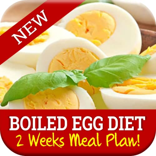 Best Boiled Egg Diet Plan