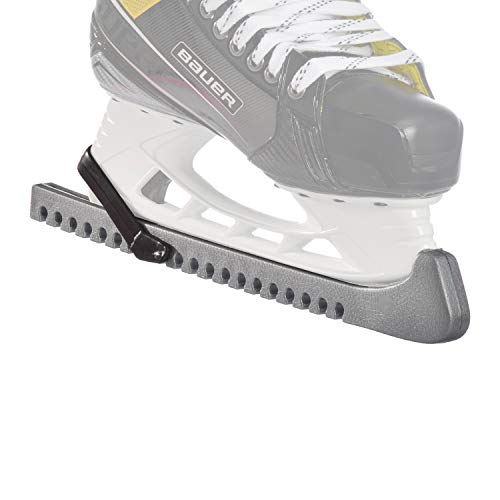 Blue Sports – Protector de Patines, Todo el año, Color Plata, tamaño OSFA