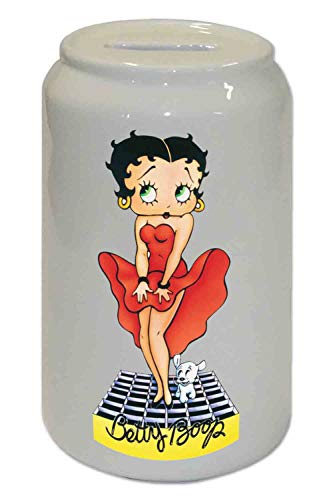 Capricci Italiani - Hucha de cerámica Betty Boop 2