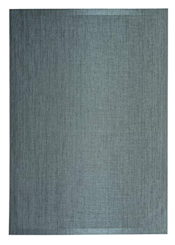 Clara Vidal Alfombra de Vinilo Alvir Oferta Disponible Gris, Beige, marrón y Topo (Gris, 70_x_140_cm)