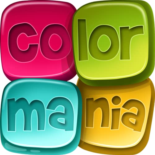 Colormania - Juego de Colores