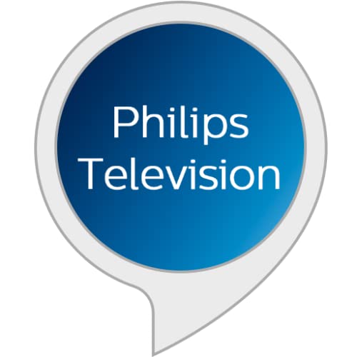 Control de voz de Philips SAPHI Smart TV