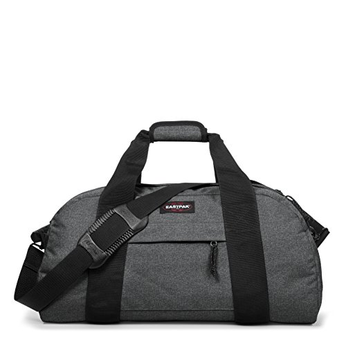 Eastpak Station Bolsa de viaje, 62 cm, 57 L, Gris (Black Denim)