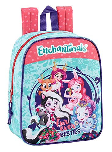 Enchantimals Oficial Mochila Infantil 220x100x270mm