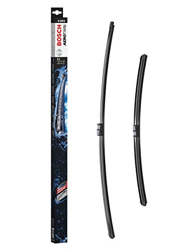 Escobilla limpiaparabrisas Bosch Aerotwin A103S, Longitud: 750mm/530mm – 1 juego para el parabrisas (frontal)