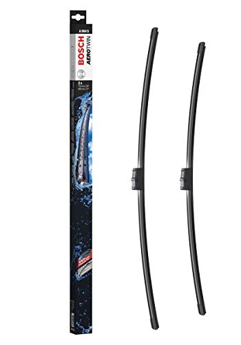 Escobilla limpiaparabrisas Bosch Aerotwin A964S, Longitud: 750mm/680mm – 1 juego para el parabrisas (frontal)