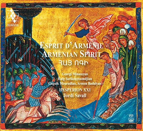 Esprit D'Armenie