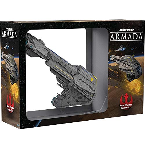 Fantasy Flight Games Star WarsArmada: Nadiri Starhawk Expansion Pac