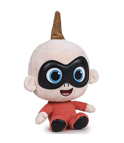 FEBER Peluche Original Jack Jack LOS INCREIBLES 2 Altura Total con EL Pelo 50 CMS.