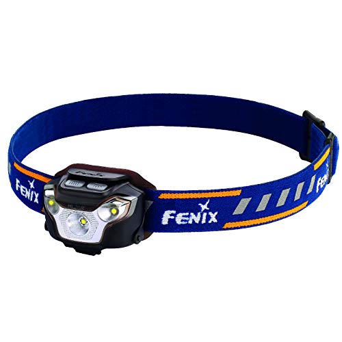 FENIX Unisex's hl26r, Negro