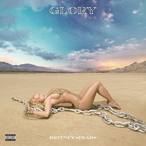 Glory Deluxe version vinilo blanco