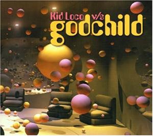 Godchild Vs.Kid Loco [Vinilo]