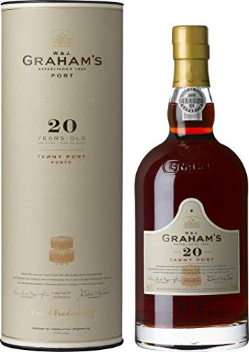 Grahams 20 yo Tawny Port, 750 ml