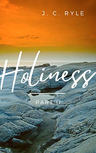 HOLINESS : Part. 2 (English Edition)