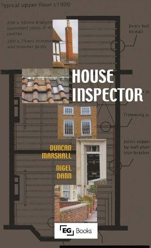 House Inspector (English Edition)