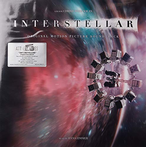 Interstellar [Vinilo]