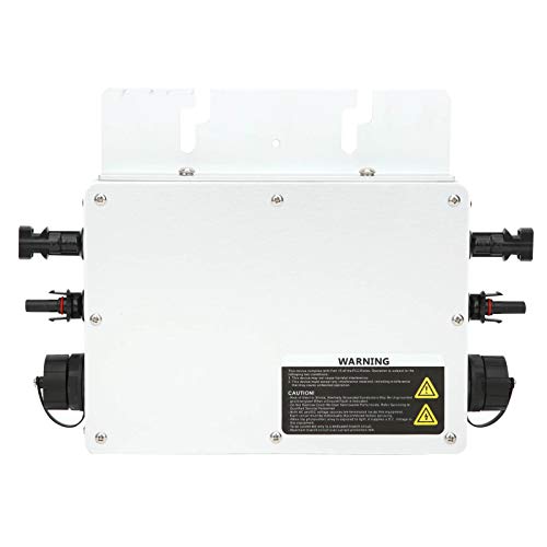 Inversor fotovoltaico Inversor exterior de alta eficiencia WVC ‑ 600W para control(220V)